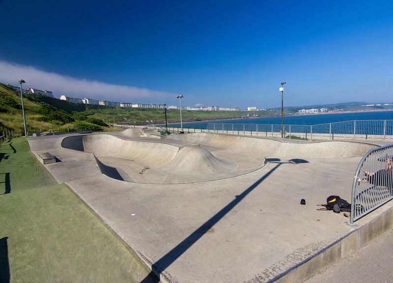 Hairy Bobs Skatepark 
