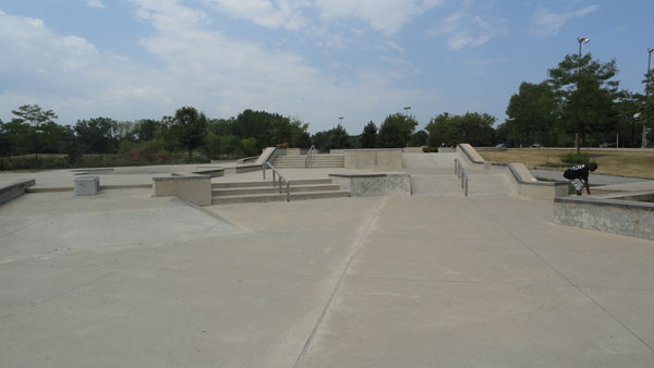 Schaumburg Skatepark