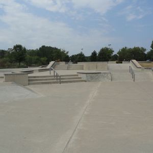 Schaumburg Skatepark