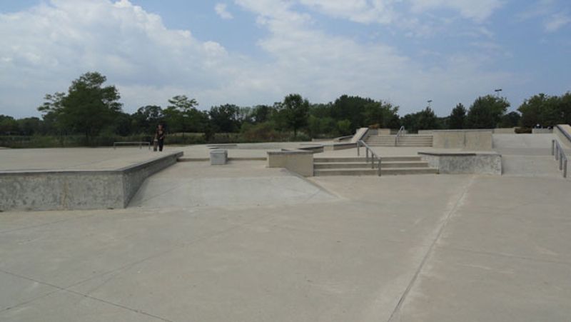 Schaumburg Skatepark