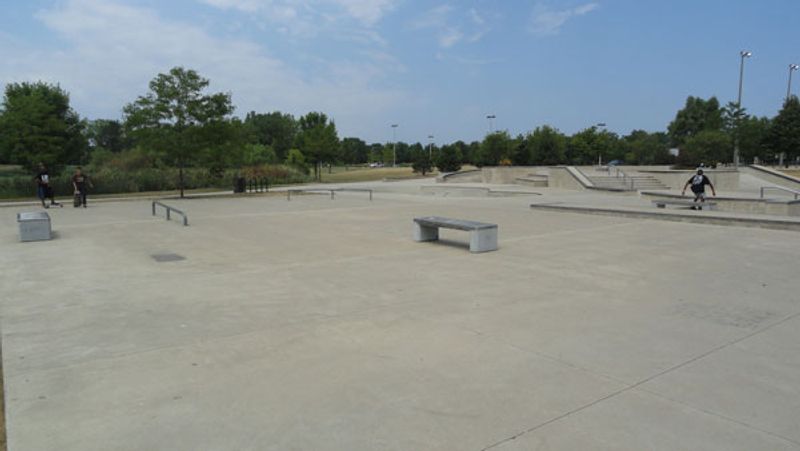 Schaumburg Skatepark