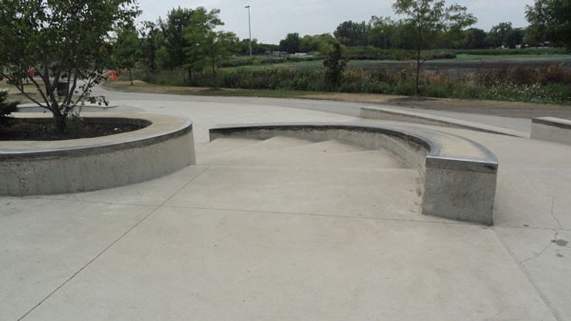 Schaumburg Skatepark