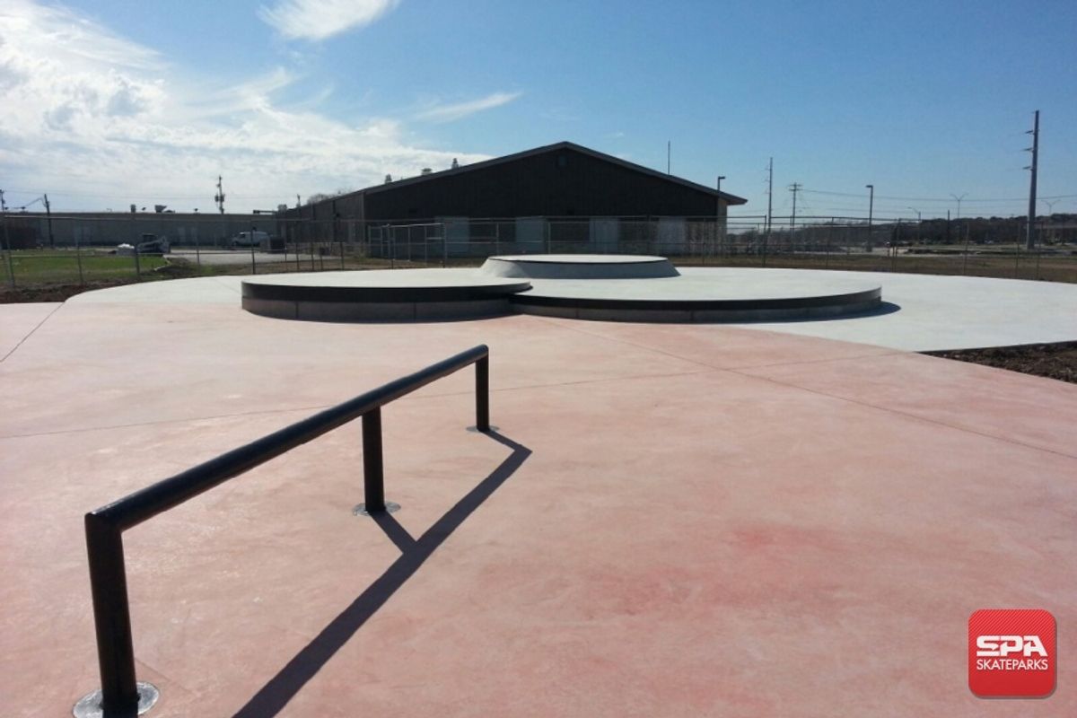 Schertz Skatepark