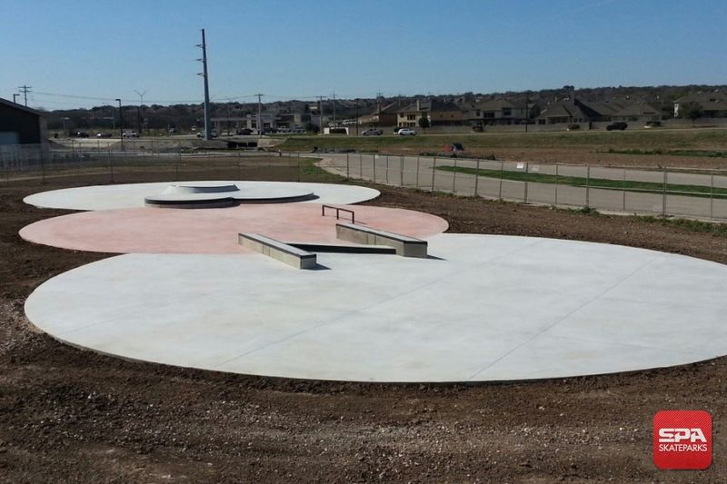 Schertz Skatepark 