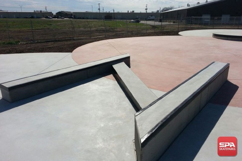 Schertz Skatepark 