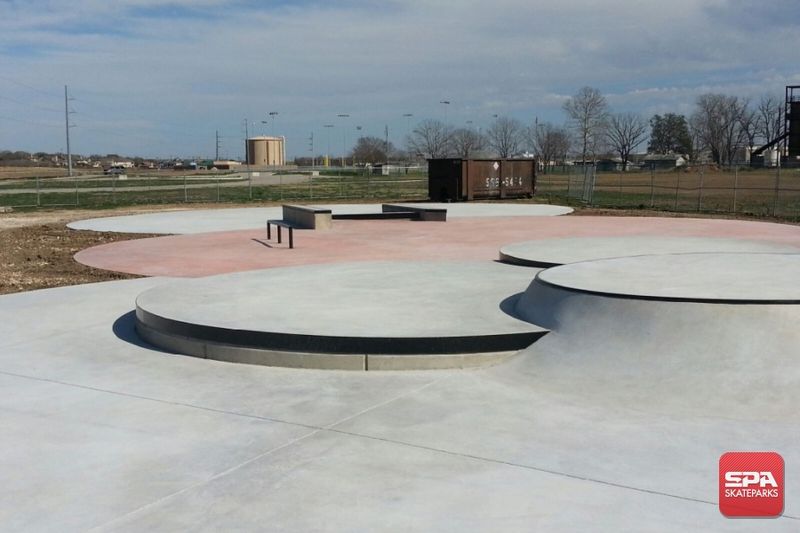 Schertz Skatepark 