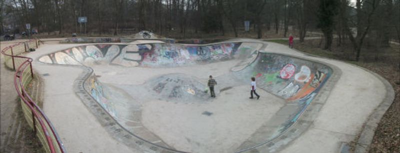 Scheveningen Bowl