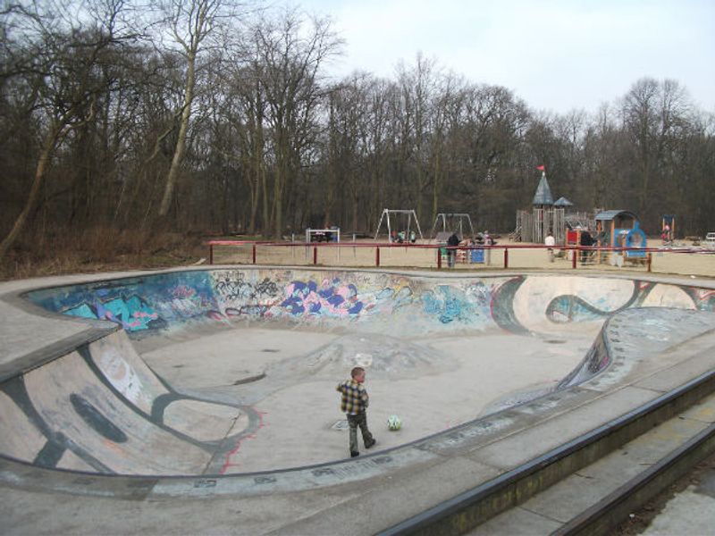 Scheveningen Bowl