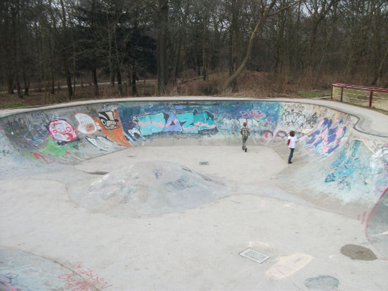 Scheveningen Bowl