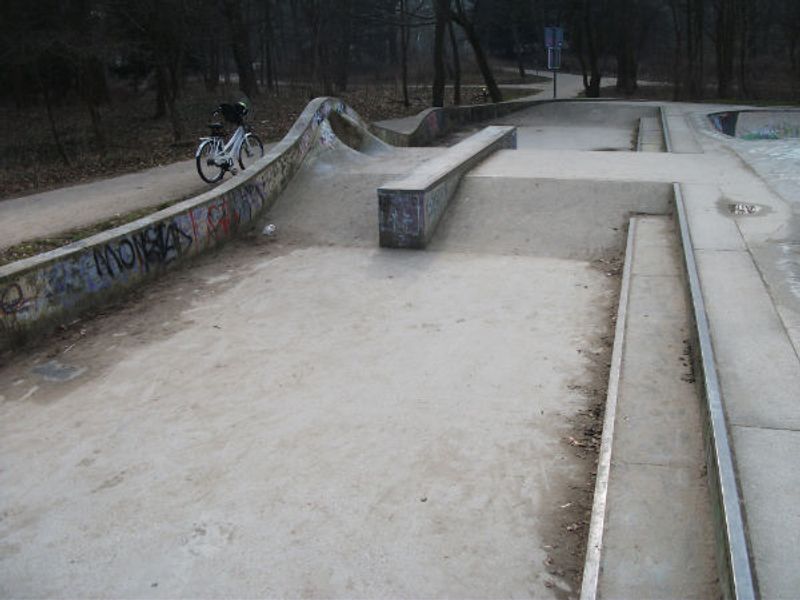 Scheveningen Bowl