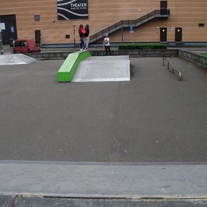 Schiedam Skatepark