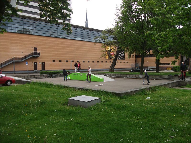 Schiedam Skatepark