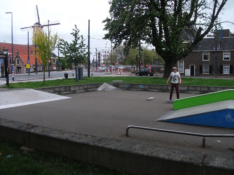 Schiedam Skatepark