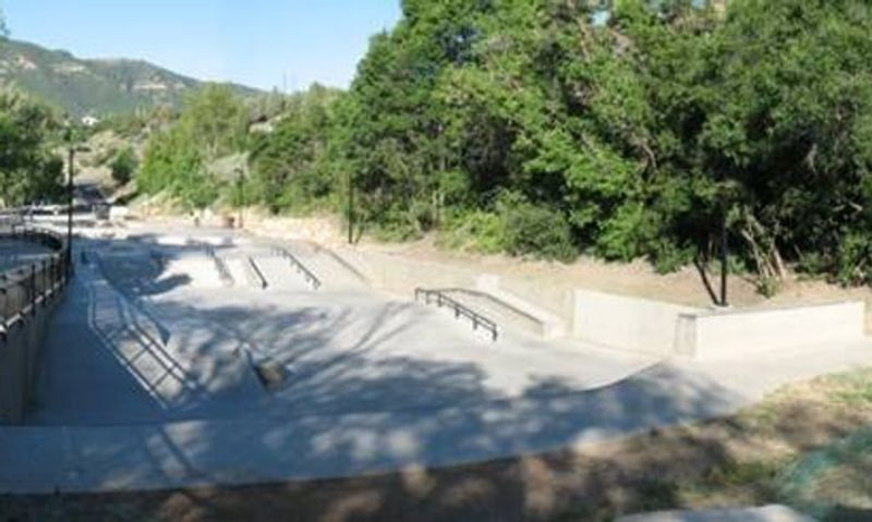 Schneider Park Skate Park