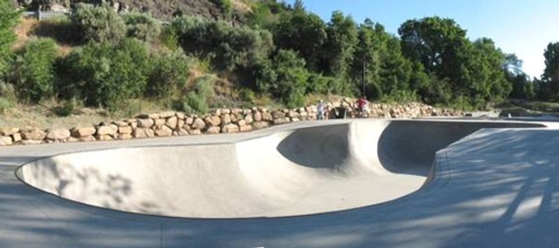 Schneider Park Skate Park