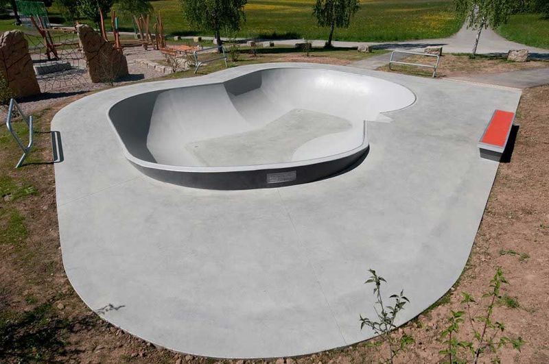 Weil im Schonbuch Bowl