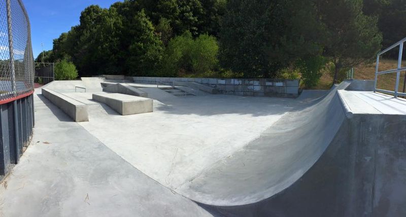Scituate Skatepark