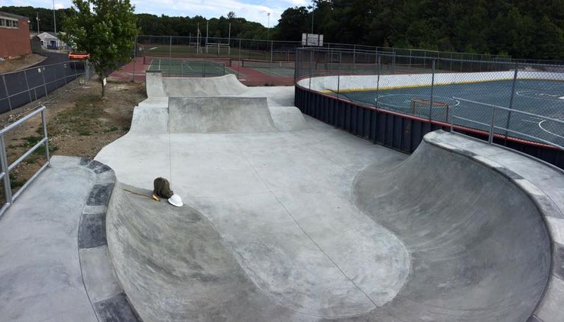 Scituate Skatepark