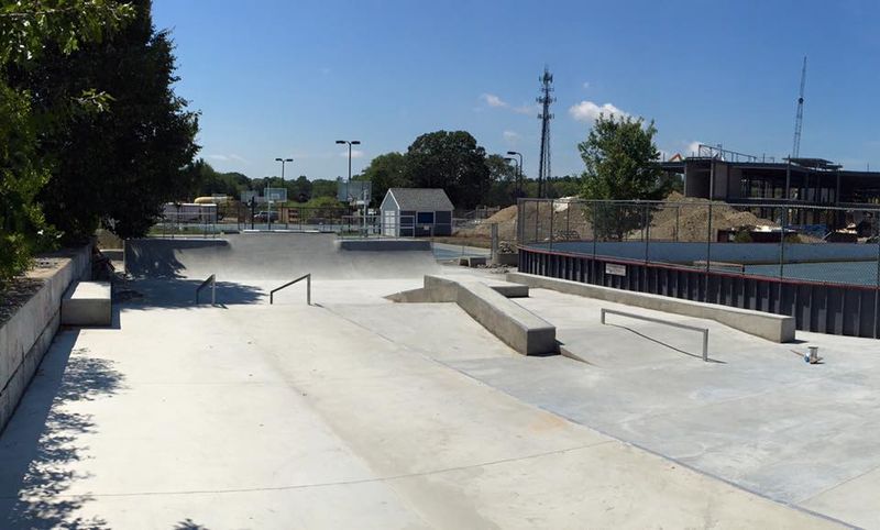 Scituate Skatepark