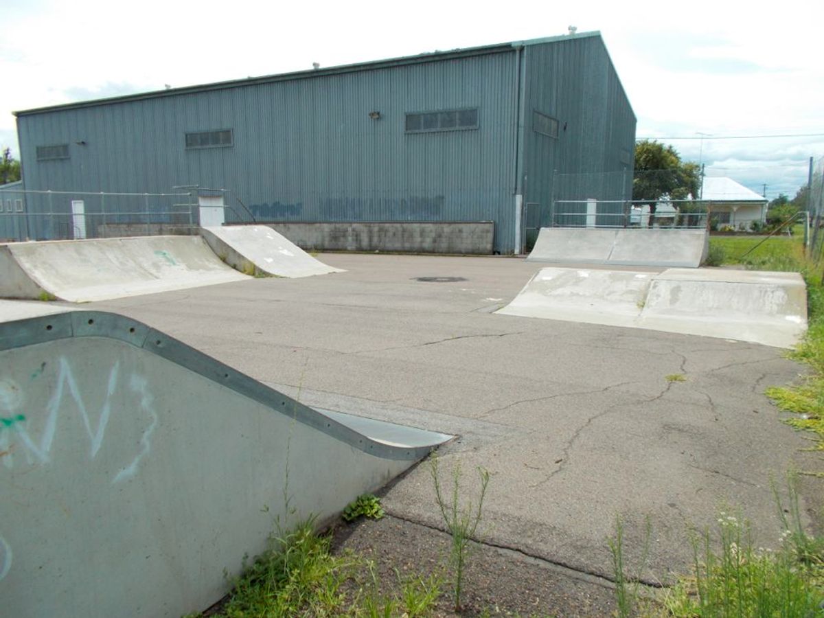 Scone Skatepark