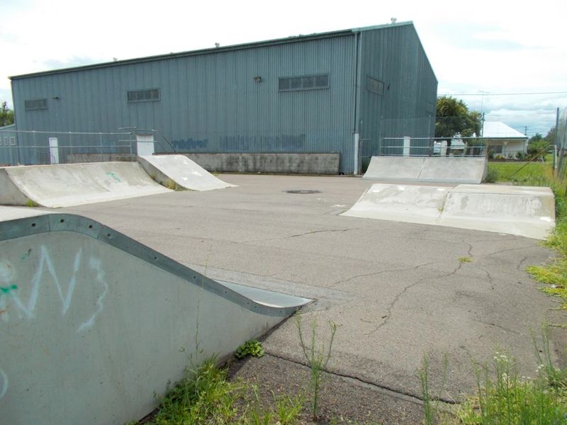Scone Skatepark