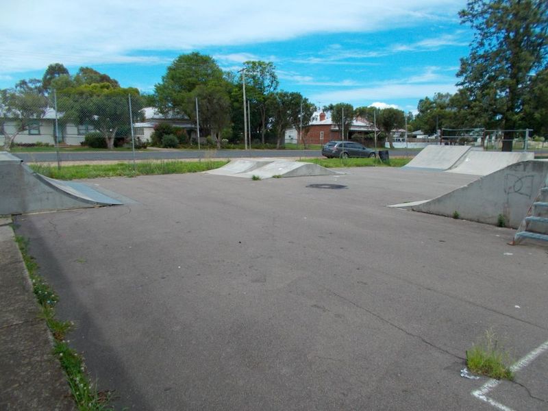 Scone Skatepark