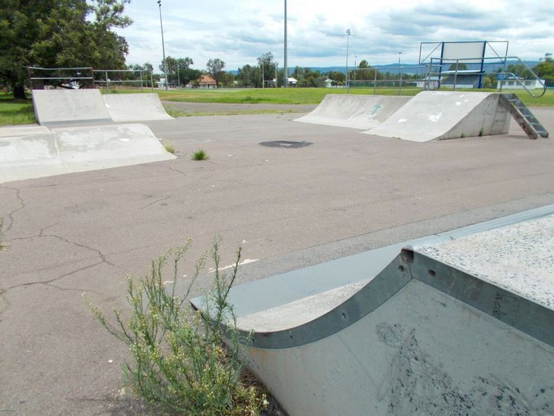 Scone Skatepark