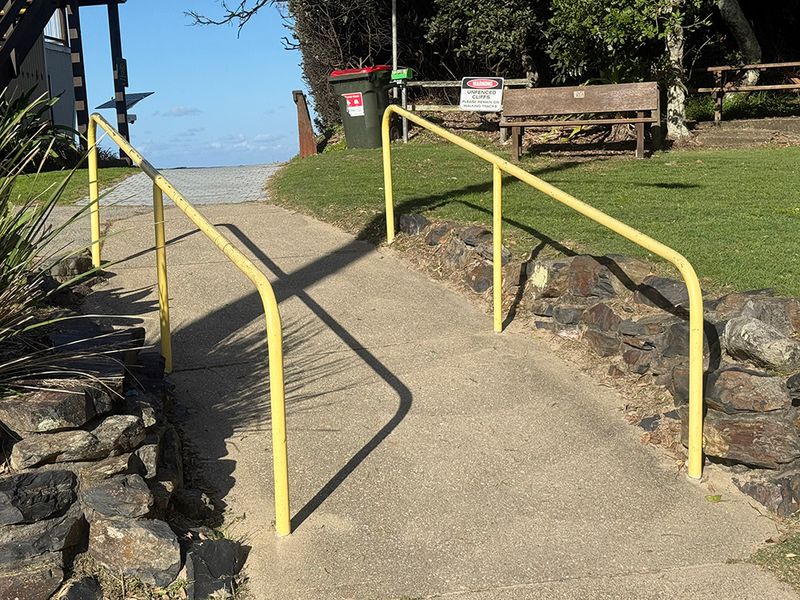 Clubie Rail