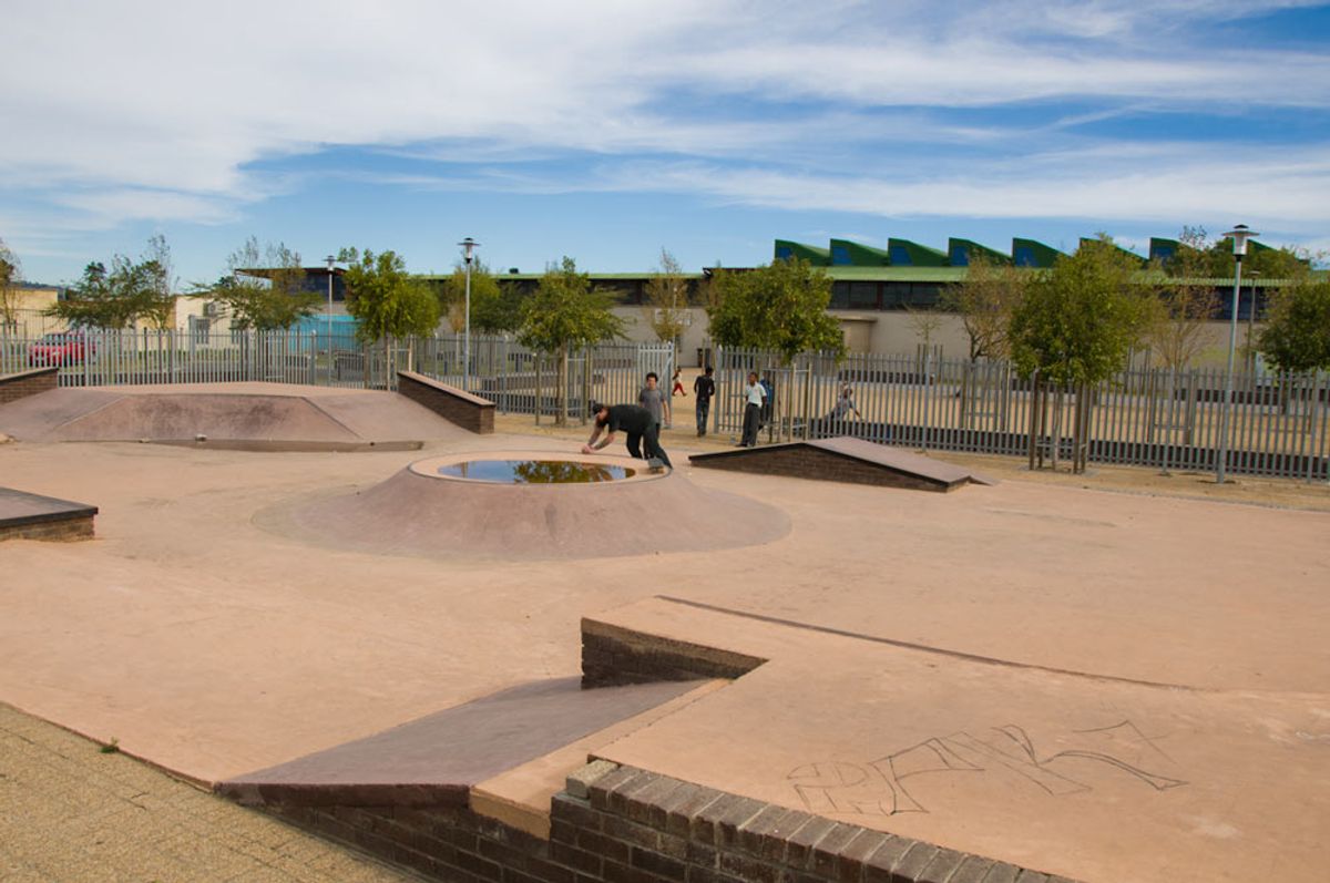 Scottsdene skatepark