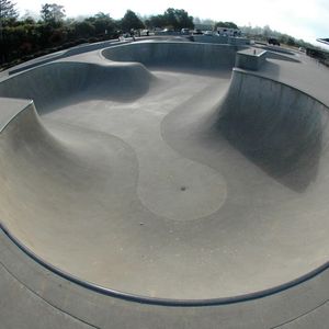 Tim Brauch Skatepark