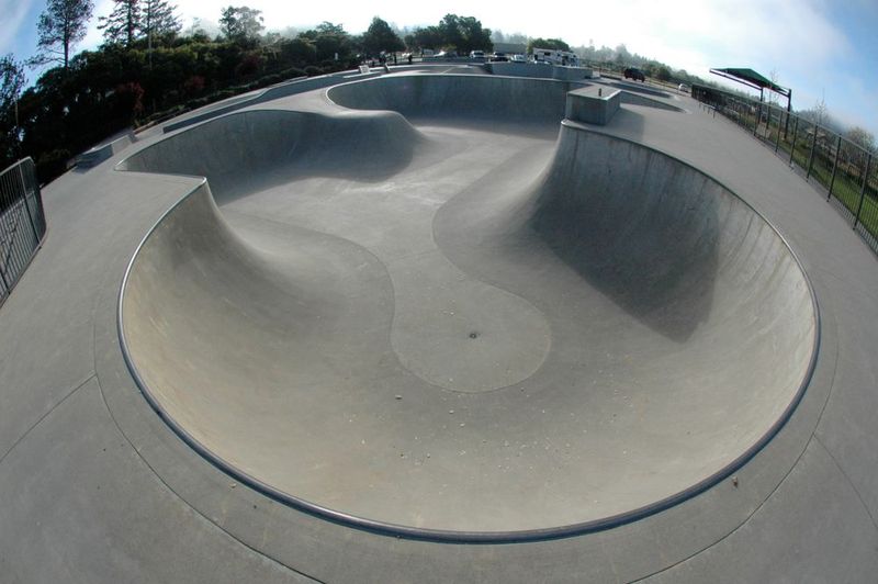 Tim Brauch Skatepark
