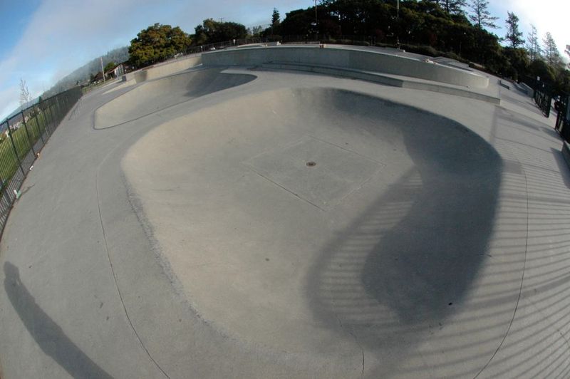 Tim Brauch Skatepark
