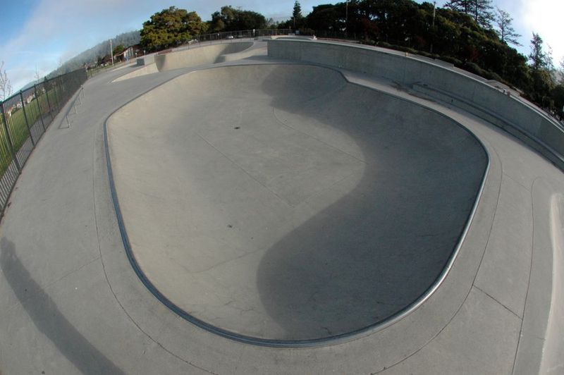 Tim Brauch Skatepark