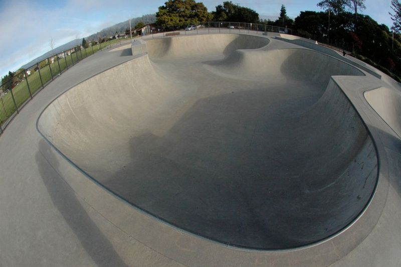 Tim Brauch Skatepark