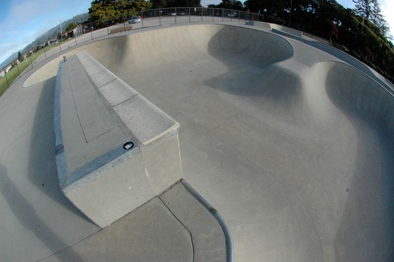 Tim Brauch Skatepark
