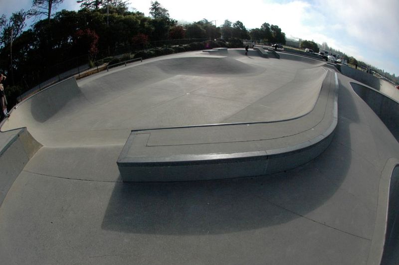 Tim Brauch Skatepark