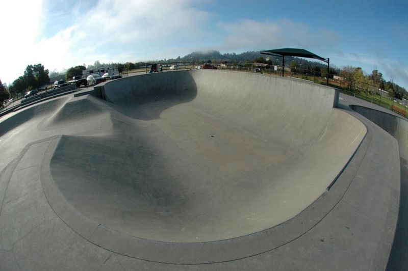 Tim Brauch Skatepark
