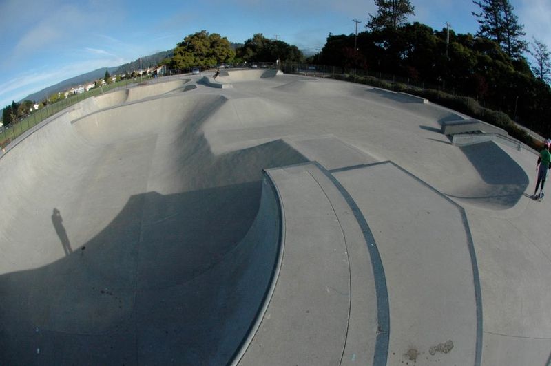 Tim Brauch Skatepark