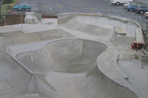 Seaside Skatepark
