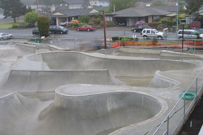 Seaside Skatepark
