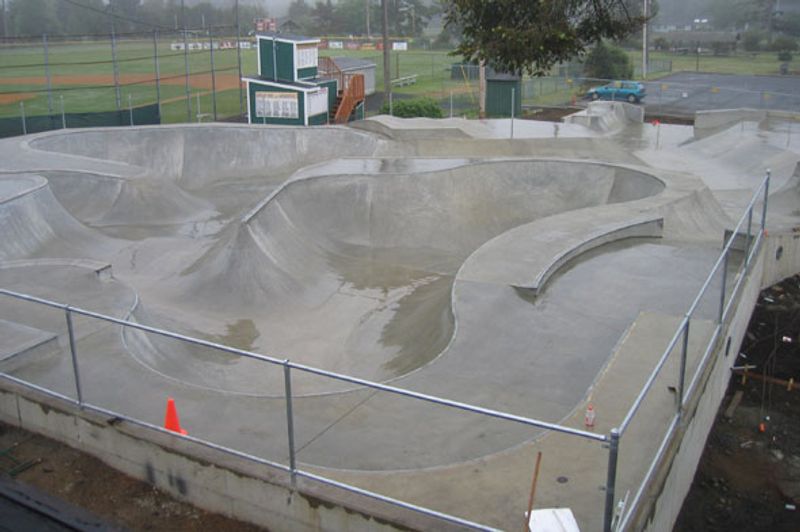 Seaside Skatepark