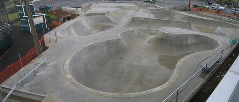 Seaside Skatepark