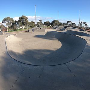 Seaford Skate Park