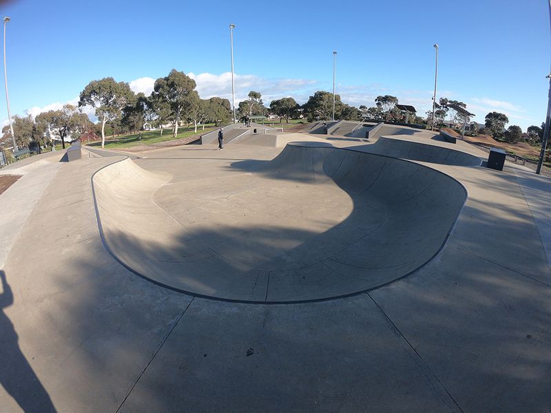 Seaford Skate Park