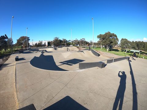 Seaford Skate Park photo 2