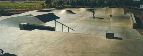Seaford Skate Park photo 3