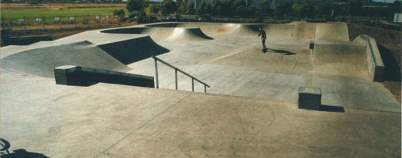 Seaford Skate Park