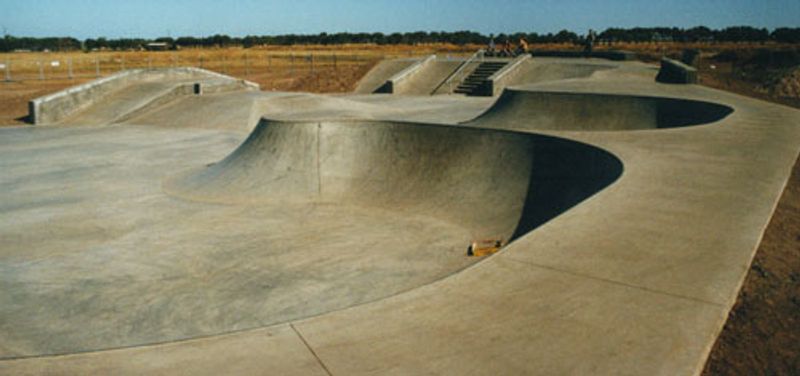 Seaford Skate Park