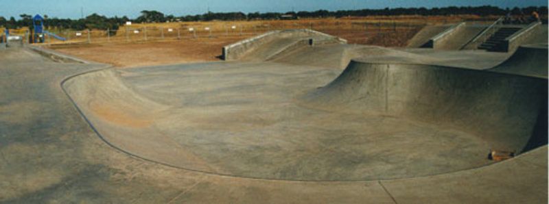 Seaford Skate Park