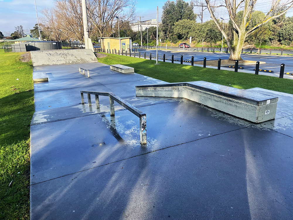Seaford Skatepark 